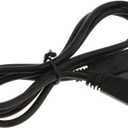 Replacement VMC-MD3 USB Data Sync Transfer Cable USB 2.0 Charging Cord Lead Compatible with Sony Cyber-Shot/Cybershot Digital Camera DSC-W350D W360 W380 W390 W570 TX100 TX66 and More (3.3ft/Black)