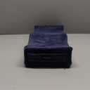 AOSSA Brazilian Butt Lift Pillow, BBL Pillow After Surgery for Butt Sitting, BBL Supplies Post Surgery, Booty Pillow for Home, Office Chair, Driving Car  Butt Lift & Recovery Foam Support Cushion (Blue)