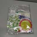 78Pcs Spring Birthday Bulletin Board Kit, Spring Flower Bulletin Board Decorations with Wild Floral Cutouts, Photo Displays Classroom Wall Decor for Back to School Birthdays Preschool Door