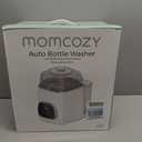 Momcozy KleanPal Pro Baby Bottle Washer, Sterilizer & Dryer - All-in-One Cleaning Machine for Bottles, Pump Parts & Baby Essentials - Time-Saving & Effortless Care