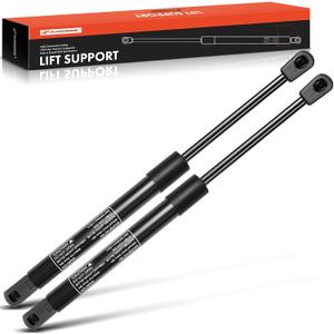 A-Premium Front Hood Lift Supports Shock Struts Gas Spring Damper
Compatible with Chevrolet: Corvette 2005-2013 - Replace# 10399704, 95647, Set of 2