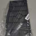 Firbon 12" Guillotine Paper Cutter with Hidden Ruler, Compact Heavy Duty 12-Sheet Capacity Trimmer for Cardstock, Photos, Scrapbooking, Office, Classroom, Studio (Gray)