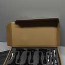 Ignition Coil Packs and Spark Plug fit for 2003 2004 2005 2006 2007 2008 Infiniti G35 FX35 M35, Nissan 350Z, UF401 6734025, Set of 6