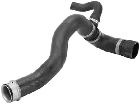 MUNIK Coolant Hose Water Pipe Coolant Liquid Rubber Hose for Mercedes-Benz GLE320 GLE400 GLE450 GLS320 GLS400 GL400 GL450 ML400 Replace# 1665008675 1665008475