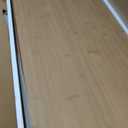 Gashell Wire Shelf Covers, Bamboo Wire Rack Covers for Pantry, Closet (4pcs, 36" W x 16" D)