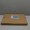 11x17 Acrylic Picture Frame, Clear Frameless Photo Frame for Wall Mount, No Drilling Picture Frames with Tape, Pack of 5 Floating Hanging Picture Frames for Home, School, Office