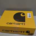 Carhartt Men's CMX4023 Lightweight Wedge Moc Toe Chukka size 9.5 (Brown)