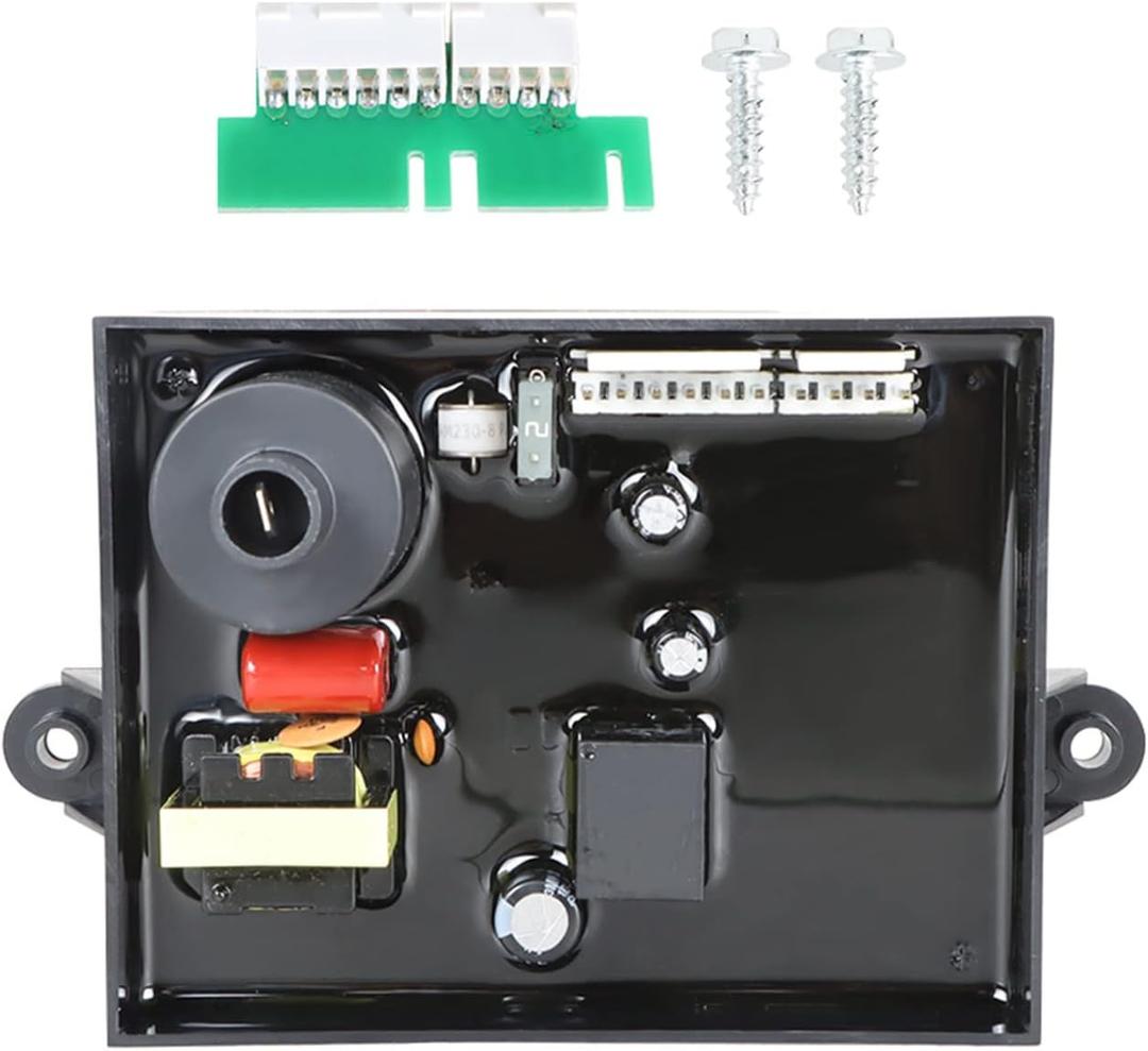 Labwork 91365MC RV Water Heater Control Circuit Board Water Heater Repair Parts Control Low Pressure Ignition and Electrical Components