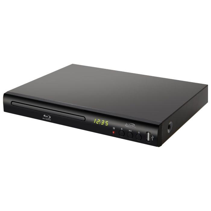 iLive Blu-Ray Disc Player