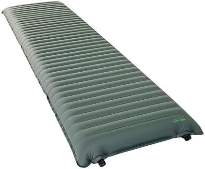 Therm-a-Rest NeoAir Topo Luxe Camping and Backpacking Sleeping Pad, Regular Wide - 25 x 72 Inches, Balsam