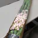 Fake Plants Home Decor Fake Flowers Artificial Plants Outdoor Tall Grass Plant Artificial Pampas Grass Decor Artificial Plants Indoor Fake Grass Living Room Decor Artificial Grass 36" 2PCSPink