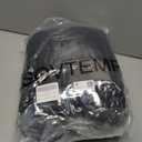 Men's Heavyweight Fleece-Lined Hoodie, Thickened Warm with Kangaroo Pocket for Outdoor & Casual Wear (XXXL)