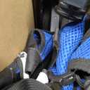 Dog Wheelchair for Back Legs, Dog Wheelchair Cart, Doggy/cat Wheelchairs with Disabled Hind Legs Walking, Mobility Aids for Small Pets Hind Limbs, Dogs Carts with Wheels, Light Weight (Royal Blue)