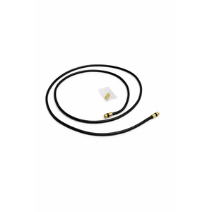 Copper Nylon 80cm 31" Tire Valve Connect Pipe Air Chuck Inflator Compressor Pump Extension Hose for Car Motorbike Bike