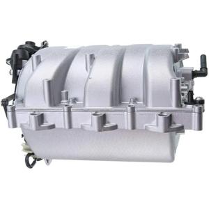 A-Premium Engine Intake Manifold Assembly Replacement for Mercedes-Benz C280 C300 C350 CLK350 E350 GLK350 ML350 ML450 R350 S400 SLK280 SLK300 SLK350