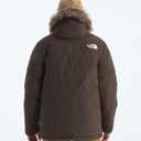 THE NORTH FACE Men's McMurdo Parka | Long Waterproof Winter Jacket With 600 Fill Waterfowl Down Insulation, XX-Large