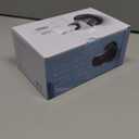 Fingerprint Door Knob, Keyless Door Knob with Keypad Biometric Electronic Thumbprint, Auto-Lock for Interior Doors for Bedroom, Home, Office, Garage, 4xAA Alkaline (NOT Included), MD1 Black