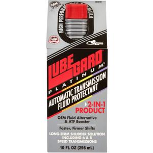 Lubegard 63010 Platinum Automatic Transmission Fluid Protectant, 10 oz.