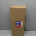 16 oz. - 200 Count Plastic Party Cups - Two-toned Drinking Cups for Party, Events, and Everyday Use