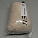 Couch Cushion Covers, Super Soft Thicker Fleece Sofa Cover Stretch Sectional Sofa Slipcover Washable Pet Friendly Anti-Slip Stain Resistant Furniture Cover for Home(1 Seat Cover S,Light Brown)