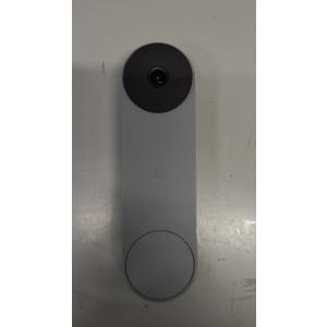 Nest doorbell