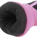MAGARROW Kids Winter Warm Gloves Windproof Water-Resistant Snow Boys Girls Sport Gloves (Light Pink, 4-6 Years)