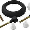 Mansfield 630-0204 2" SmartFasten Tank to Bowl Kit (Black)
