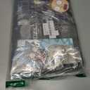 RICK AND MORTY Pajamas Set, 2 Piece Pjs for Men, Rick Morty Shirt and Pant Pj Gift Box Set for Adults (Large, On the Grid)