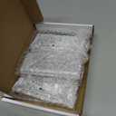 NEW Upgraded Refrigerator LED Light Set - Compatible with Whirlpool, Kenmore, Maytag, and KitchenAid Refrigerators - Includes 1 Pc W10515058 & 2 Pcs W10515057 - Replaces WPW10515057, WPW10515058