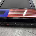 Walking Pad Treadmill with 8% Incline, Under Desk Treadmill for Home Office