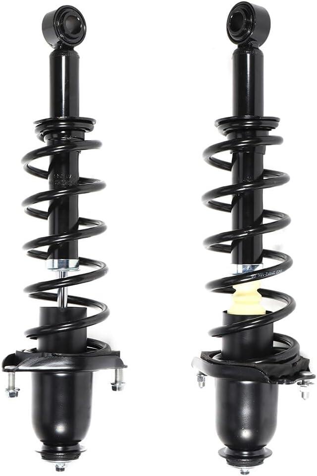 AUTOMUTO Rear Pair Complete Struts Spring Assembly Shock Absorber Compatible with 2004-2009 for Toyota Prius Struts 172394L 172394R