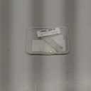 100 Pack 20x5x2 mm Rare Earth Neodymium Magnets, Powerful Small Strong Metal Rectangular Bar Magnetic Strip Magnet for Fridge Garage Kitchen Science Craft Office, Silver