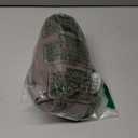 Boao 4 Pieces Basic Crop Tank Tops Sleeveless Racerback Crop Top for Women (Medium, Black, White, Army Green, Coffee)