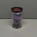 Upgraded Canister Compatible with Dyson V11 V15 SV14 SV15 SV22 Vacuum Cleaner Dust Bin, for Bin Part no. 970050-01 and Part no. 965443-01 with HEPA Filter