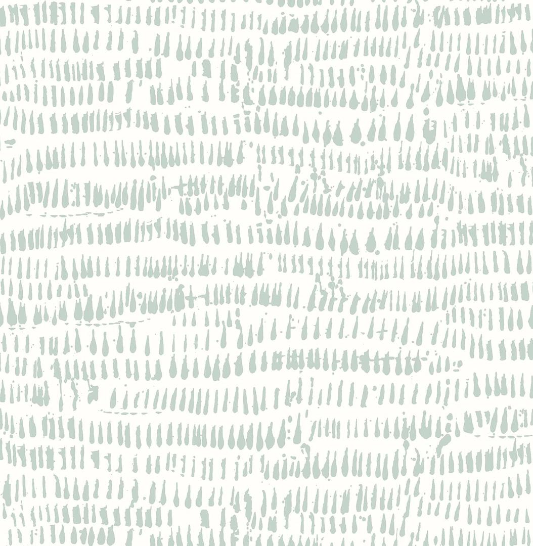Seafoam Kylver Peel and Stick Wallpaper