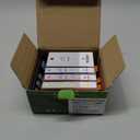 923XL (923e) Ink Cartridges Fit for HP OfficeJet Pro 8130e 8135e 8125e Printers Replacement for 923 e XL for HP923 8122e 8125e 8139e 8130 8132e 8134e 8138e 8124 8124e Black Cyan Magenta Yellow 4 Pack