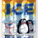 Icy Cools Penguin Reusable Ice Mat - 1 Pack