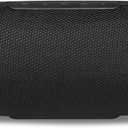 iLive ISBW348B Bluetooth Wireless Speaker - IPX6 Waterproof - With Built-In Microphone Includes Rechargable 10 Hour Battery and Charging Cable (Black)