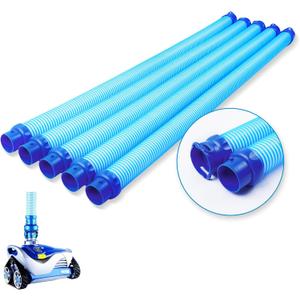 5-Pack Upgrade R0527700 Pool Cleaner Hose for Zodiac MX6 MX8-39 Inch Twist Lock Replacement Hose - Compatible with Baracuda MX6, MX8, X7, T3, T5 Pool Vacuums - Part R0527700