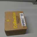 Thermalright AXP90-X47 Full Cooper Low Profile CPU Cooler, with 92mm TL-9015R Slim PWM Fan ITX CPU Cooler, AGHP Technology, 47mm Height,for AMD AM4 AM5/Intel 1700/1150/1151/1200/1851(AXP90 X47 Full)