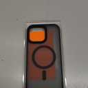 TORRAS Magnetic Shockproof for iPhone 16 Pro Max Case, [Fit for MagSafe] [Military-Grade Drop Tested] Translucent Slim Protective for iPhone 16 Pro Max Case Anti-Fingerprint Anti-Scratch, Black