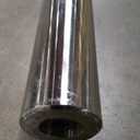 CAP Barbell 6-Foot Solid Olympic Bar, Chrome (2-Inch)