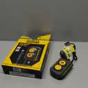 STANLEY FATMAX PCI140 140W Power Inverter: 12V DC to 120V AC Power Outlet with Dual USB Ports
