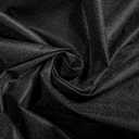 DEAYOU 40 PCS Disposable Massage Table Sheets, Non Woven Fabric Spa Bed Sheets, Breathable Lash Bed Cover for Tattoo, Beauty Salon, Hotels, Travel, Esthetician, 31" x 70", Black