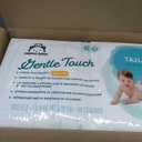 Amazon Brand - Mama Bear Gentle Touch Baby Diapers, Size 2, 184 Count (4 packs of 46), Leak Protection, Wetness Indicator, Formulated Without Fragrance