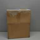 2-Step Modular Dog Ramp - Portable Non-Slip Stairs for Small Dogs with High Support, 9.5"D x 5.5"H Lightweight Plastic Pet Steps Fits Staircase Indoor, Ideal for Elderly Injured Pets (6-Pack)