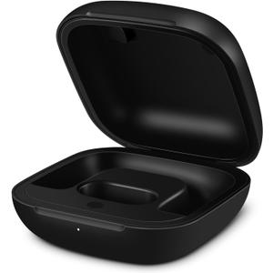 Charging Case Replacement for Powerbeats Pro: 700mAh Battery, Bluetooth Pairing, Portable Charger Case (Case Only)