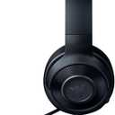 Razer Kraken X - Multi-Platform Wired Gaming Headset (Bendable Cardiod Microphone, Custom-Tuned 40 mm Drivers, 3.5 mm Connection, Oval Ear Cushions, Adjustable Headband) Black