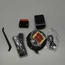 VIOFO Dual Dash Cam, 2K 1440P 60fps+1080P 30fps Front and Rear Dash Camera with Wi-Fi GPS, Parking Mode, Emergency Recording, Super Capacitor, Motion Detection (A129 Plus Duo)