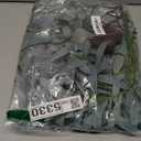 Hairui Lighted Olive Branches with Timer 24IN 72LED Battery Operated, Artificial Greenery Olive Tree Branch with Fairy Lights for Wedding Christmas Home Indoor Outdoor Decoration